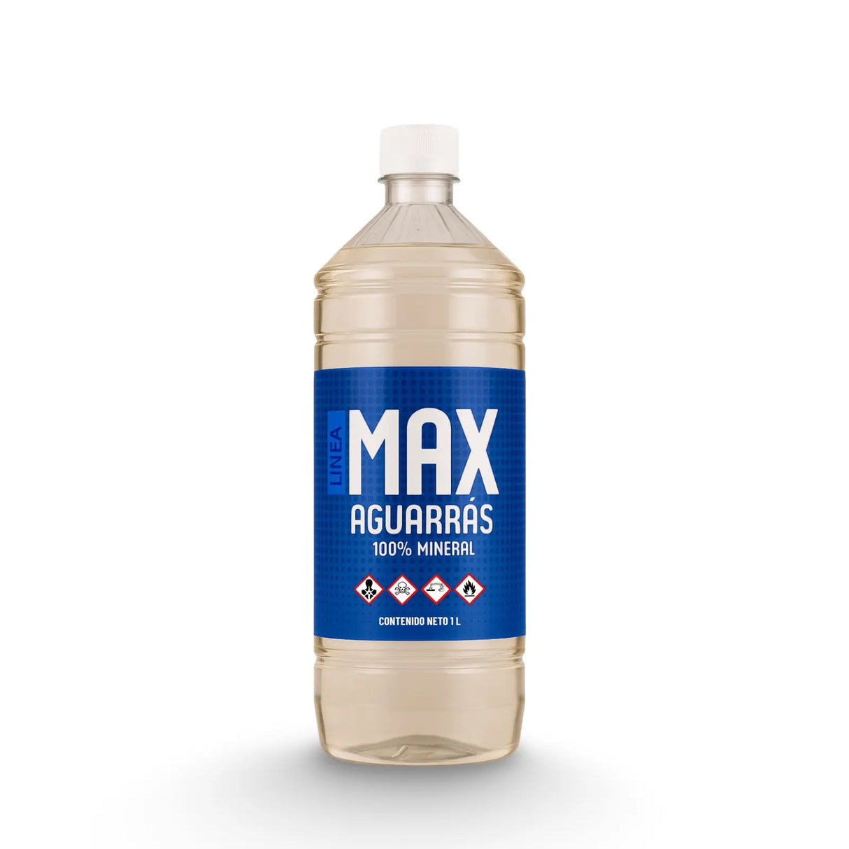 Aguarrás Mineral MaxBotella 1 ltPassol