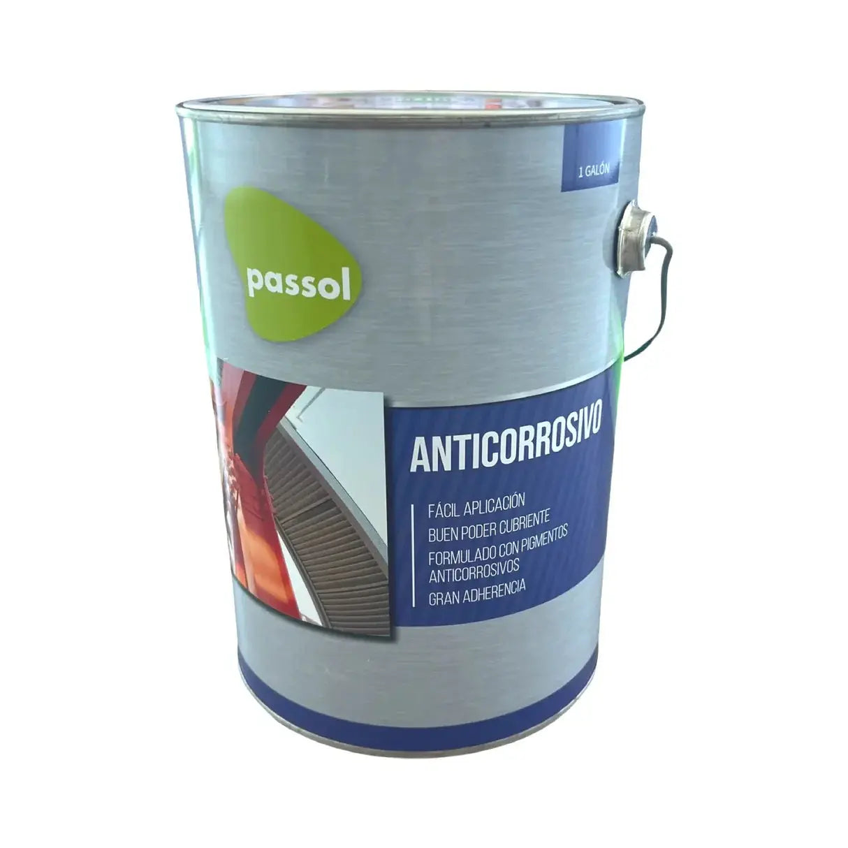 Antióxido / Anticorrosivo Secado Rápido Passol Passol