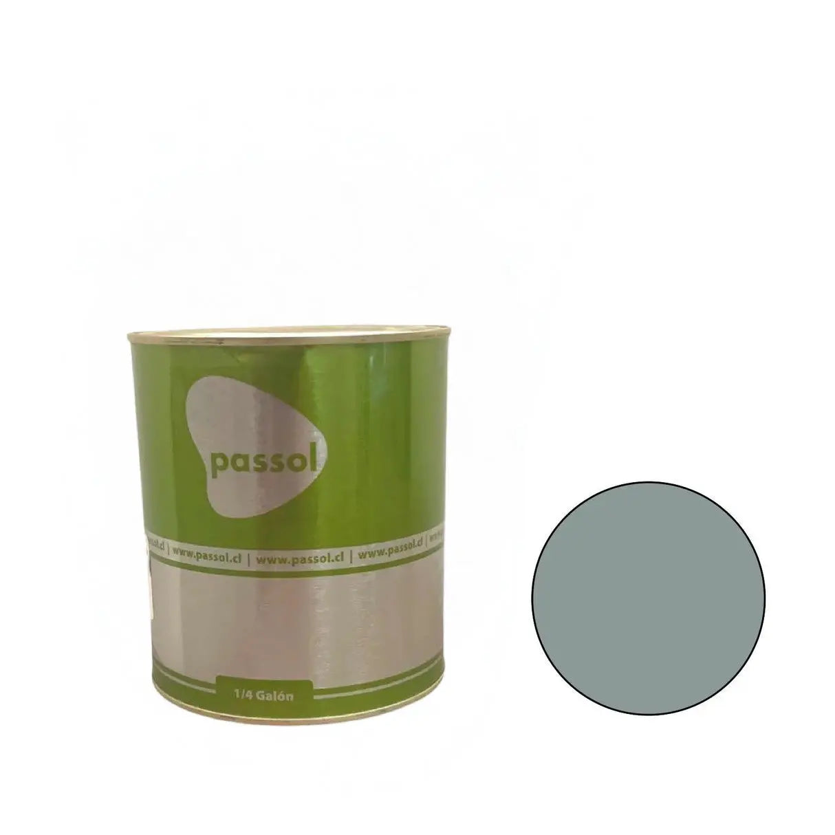 Antióxido / Anticorrosivo para Metal Passol PASSOL