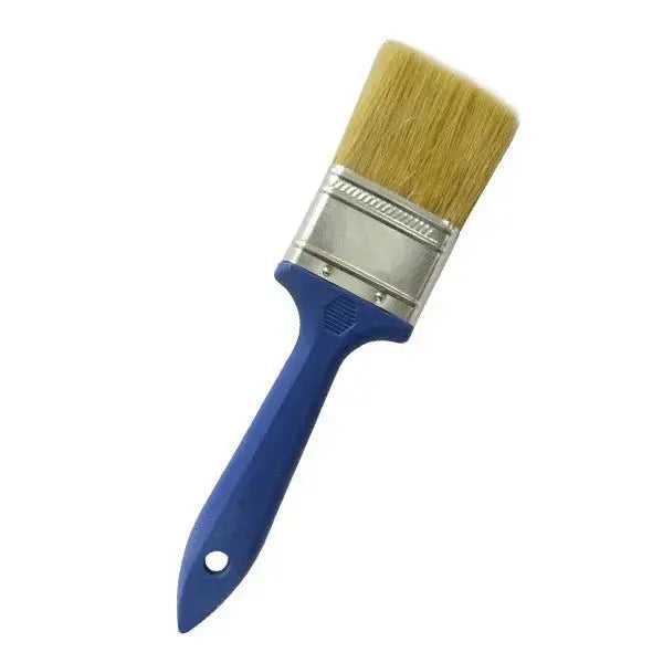 Brocha Mango Plastico Azul2 1/2"Passol