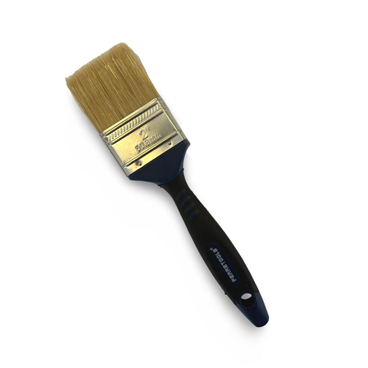 Brocha Mango Plastico Azul2"Passol