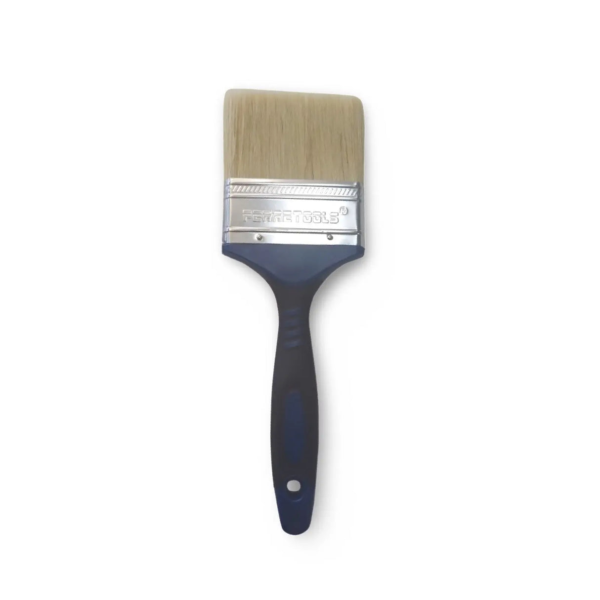 Brocha Mango Plastico Azul4"Passol