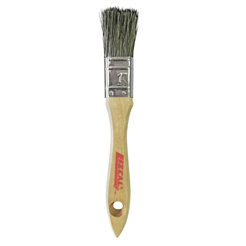 BROCHA PROFESIONAL CERDA NATURAL LIZCAL1"Passol