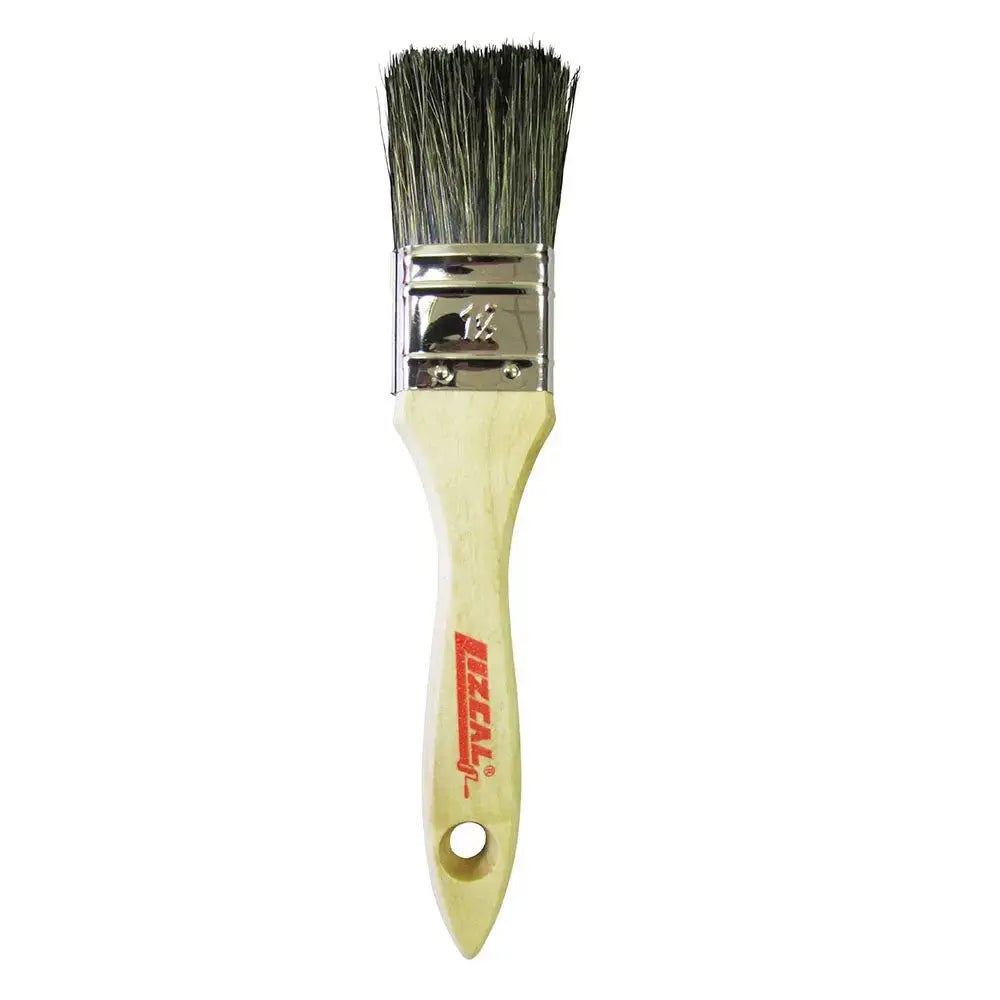BROCHA PROFESIONAL CERDA NATURAL LIZCAL1 1/2"Passol