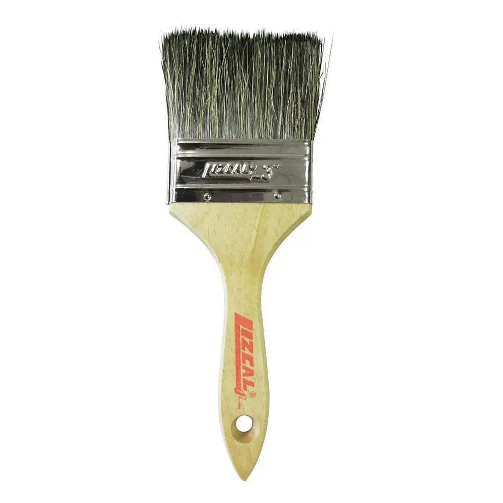 BROCHA PROFESIONAL CERDA NATURAL LIZCAL3"Passol