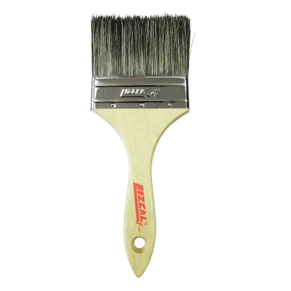 BROCHA PROFESIONAL CERDA NATURAL LIZCAL4"Passol