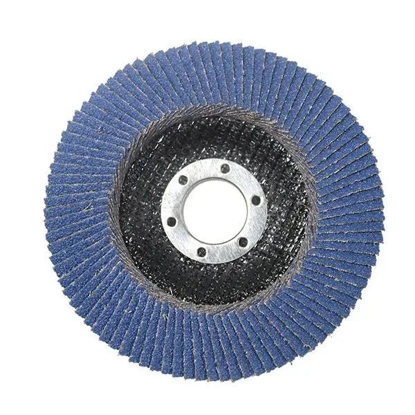 DISCO LIJA TRASLAPADO PARA METAL 4 1/2"60Passol