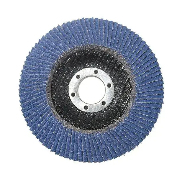 DISCO LIJA TRASLAPADO PARA METAL 4 1/2"60Passol