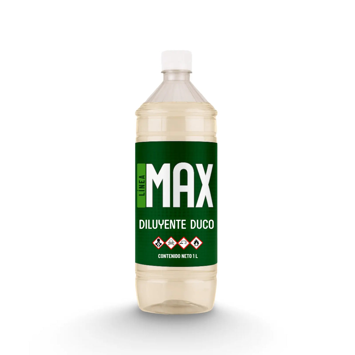 Diluyente Duco MaxBotella 1 ltPassol