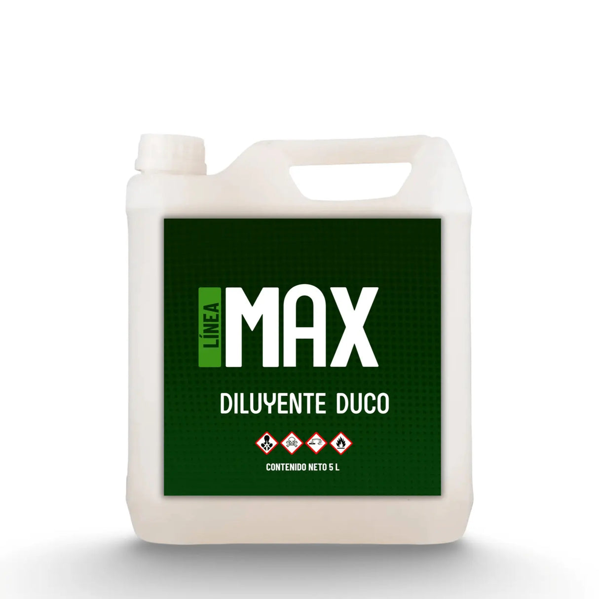 Diluyente Duco MaxBidón 5 ltPassol