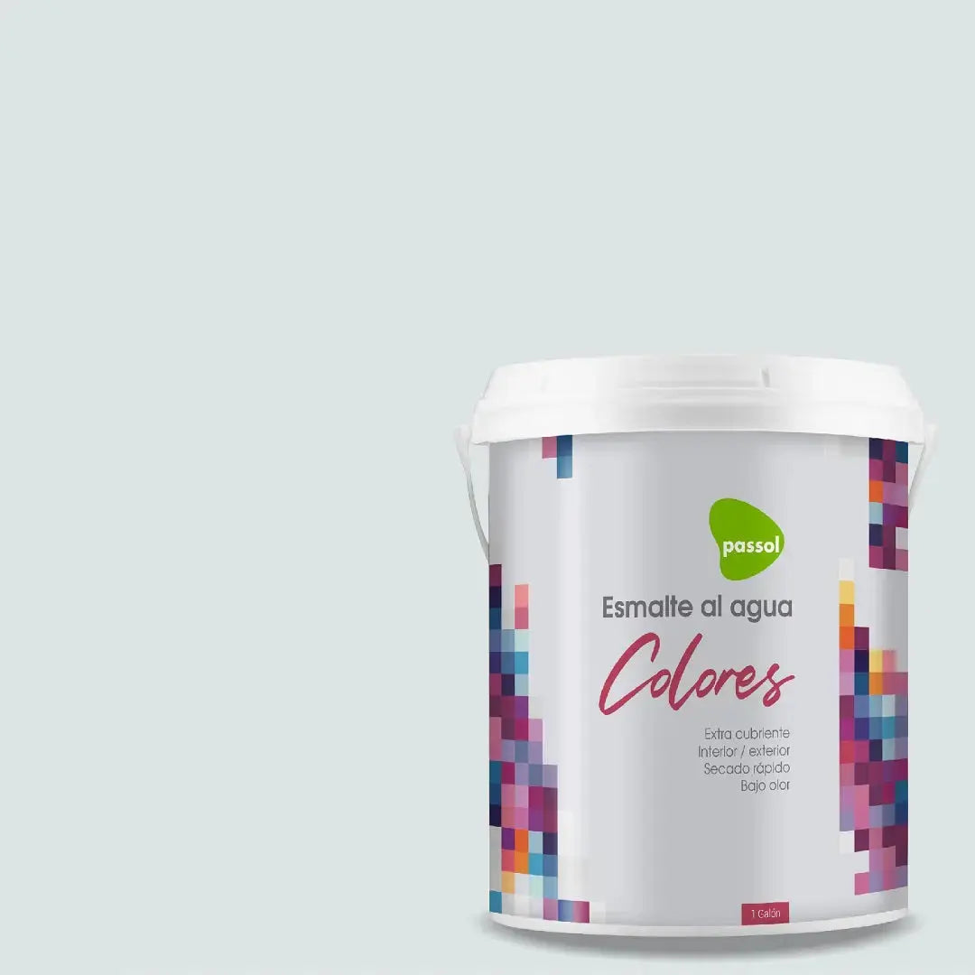 Esmalte al agua Deco GALON BLANCO INVIERNO Passol PASSOL