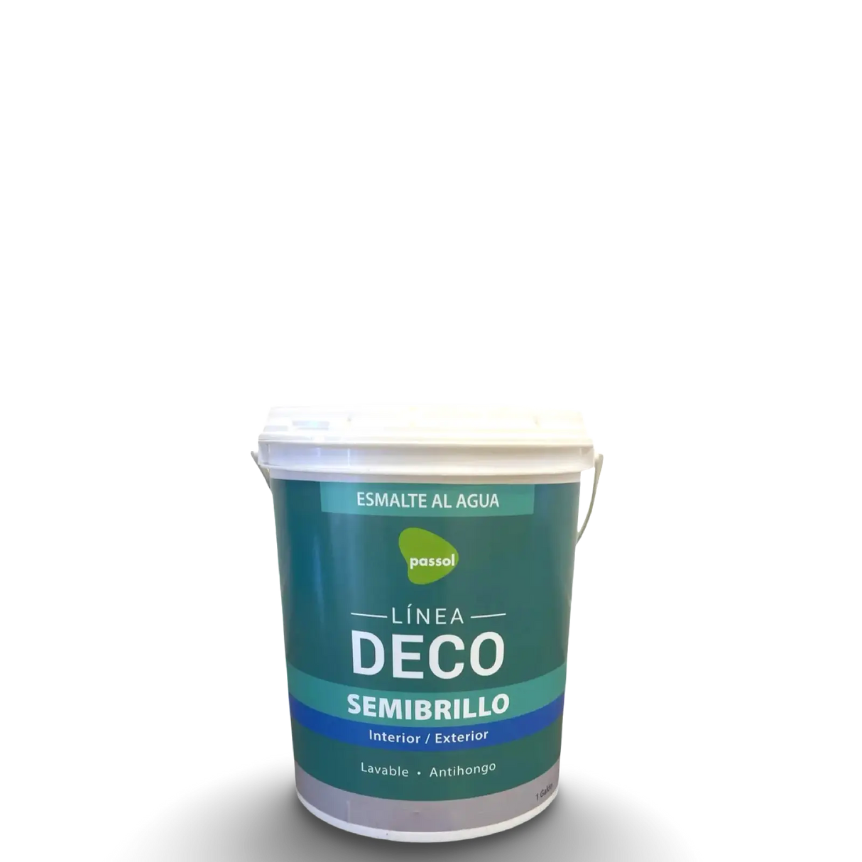Esmalte al Agua Semibrillo Passol PASSOL