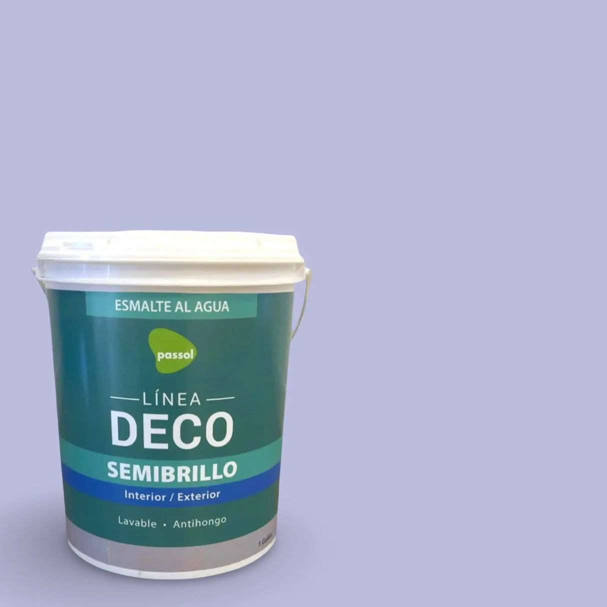 Esmalte al Agua Semibrillo Passol PASSOL