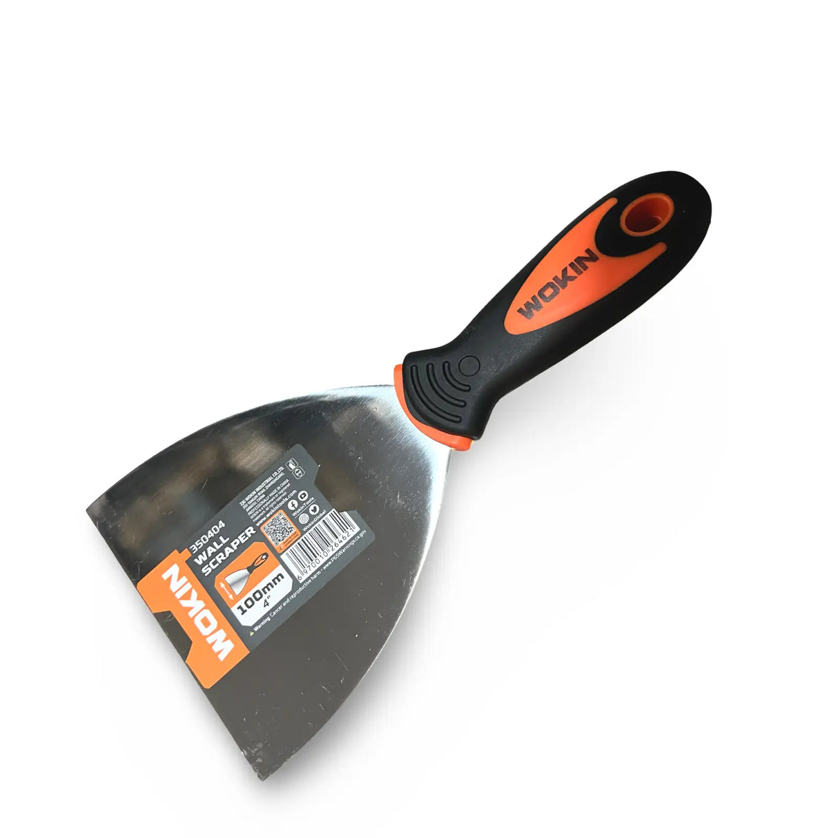 Espátula Mango Goma100mm (4")Passol