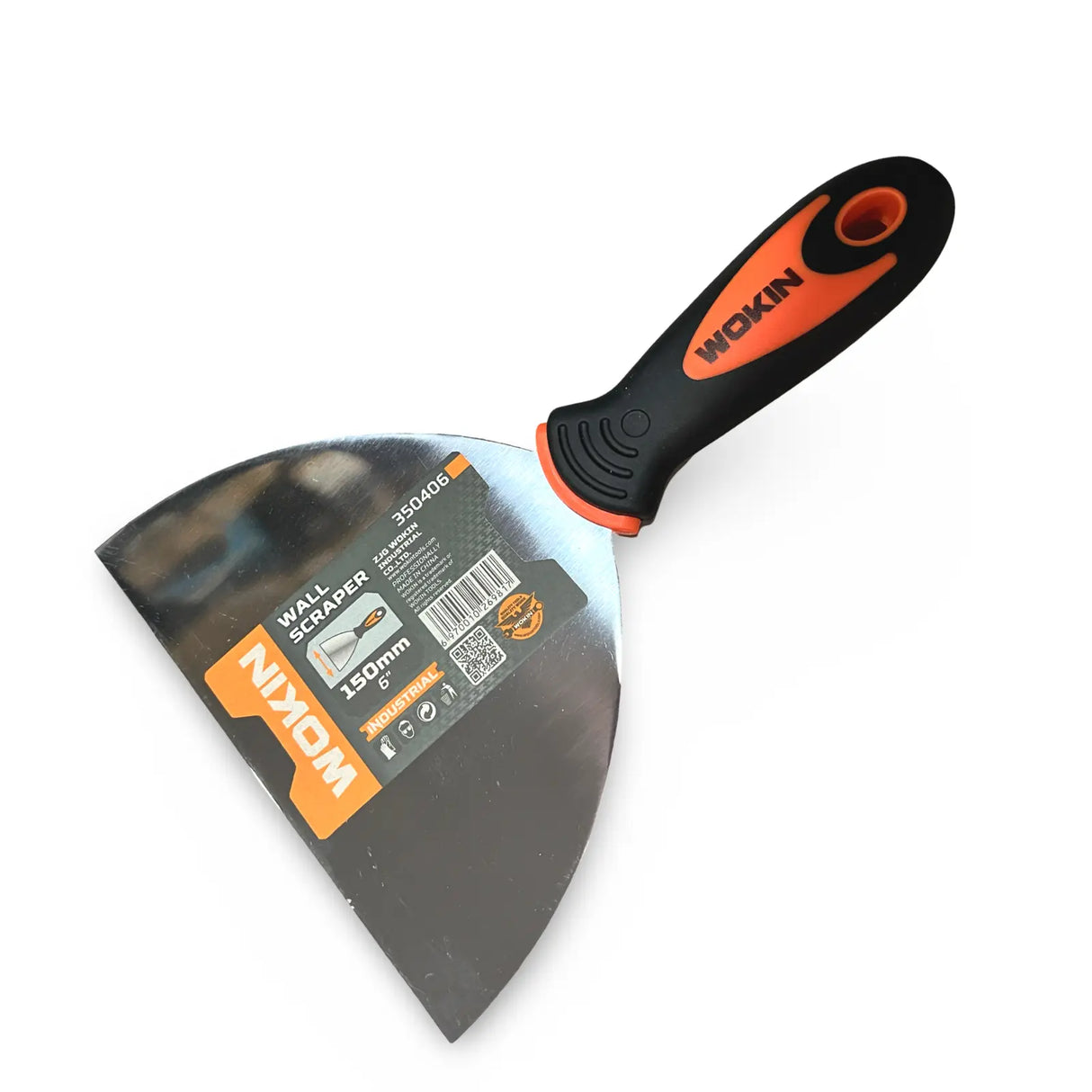 Espátula Mango Goma150mm (6")Passol