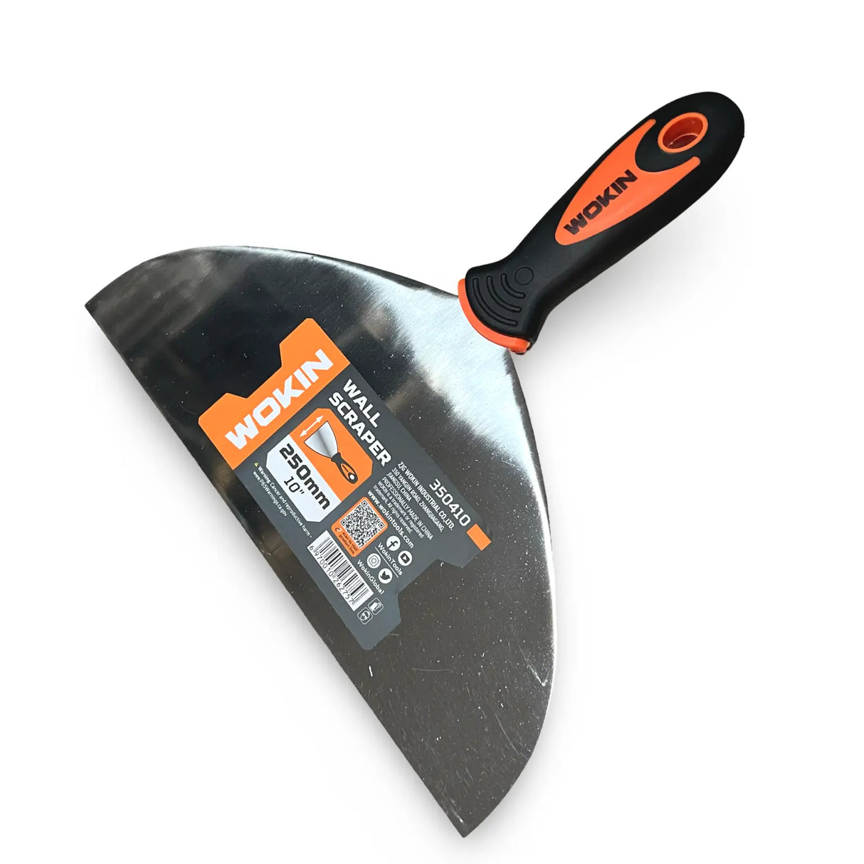 Espátula Mango Goma250mm (10")Passol