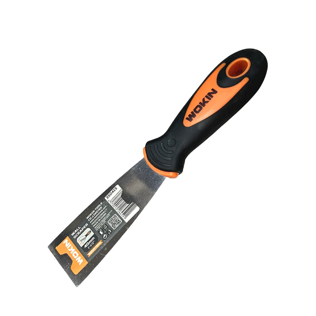 Espátula Mango Goma40mm (1 1/2")Passol