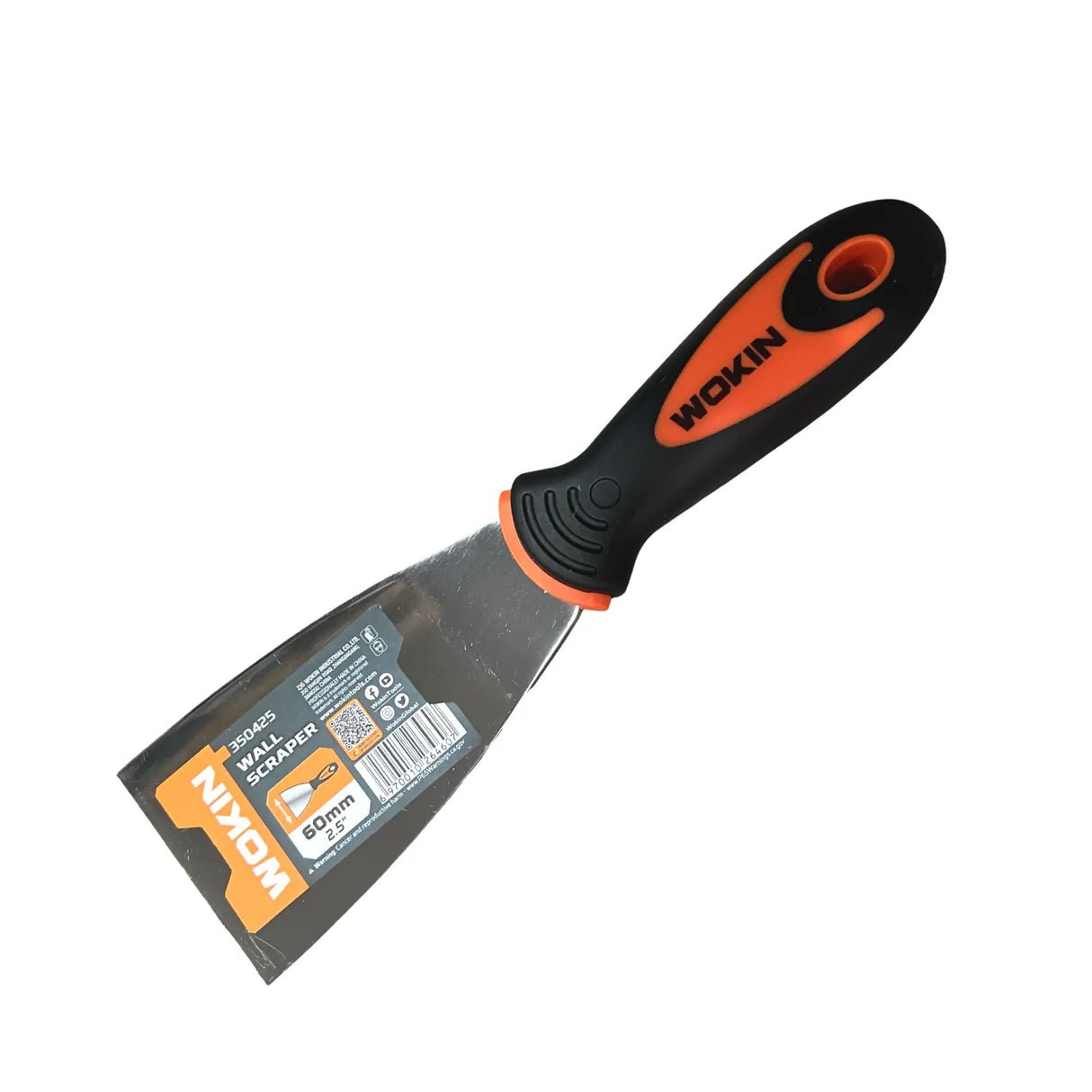 Espátula Mango Goma60mm (2 1/2")Passol
