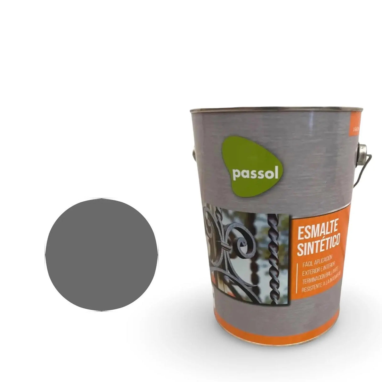 Esmalte Sintético Secado Rápido 1 Galón Passol Passol