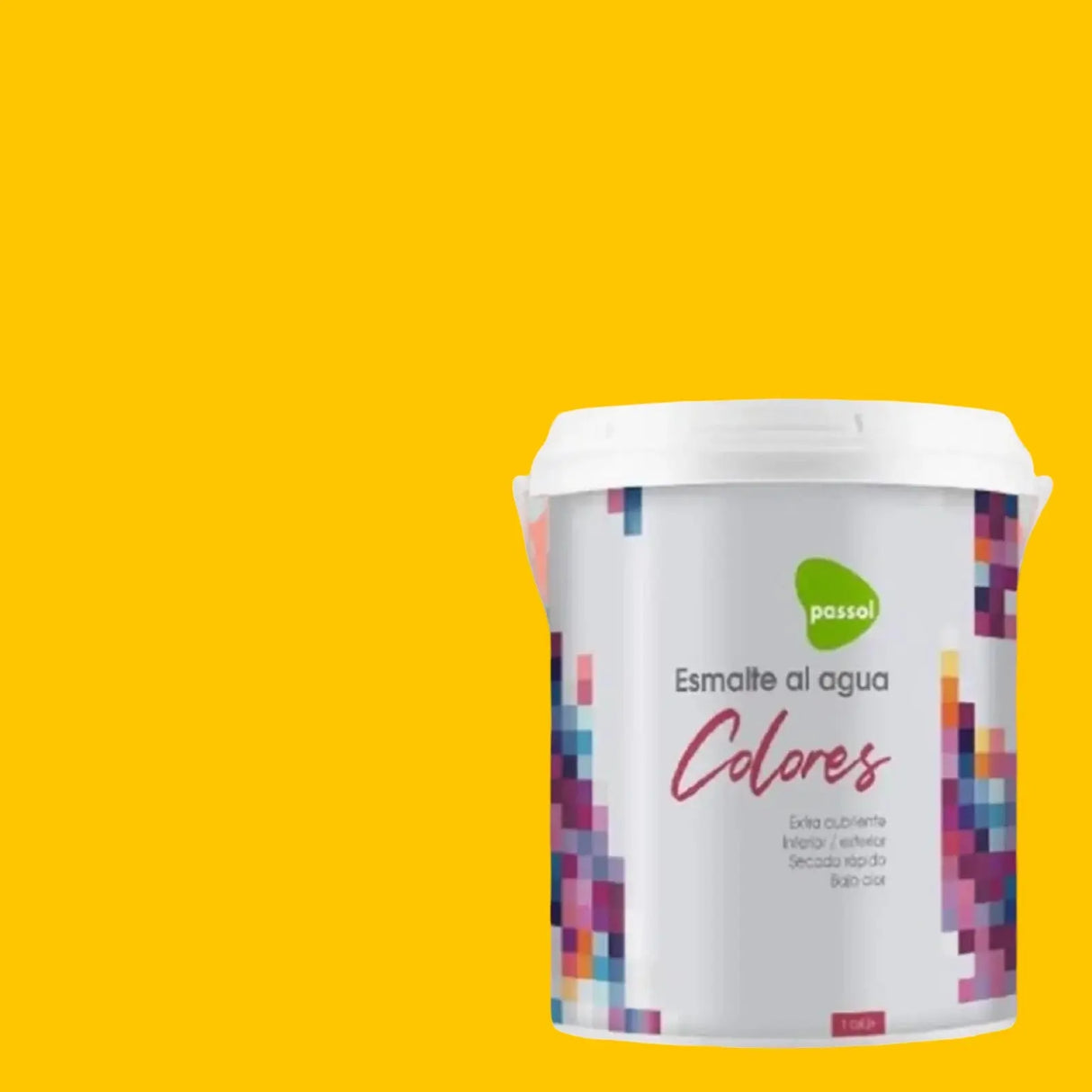 Esmalte al agua colores Bumble Bee PASSOL