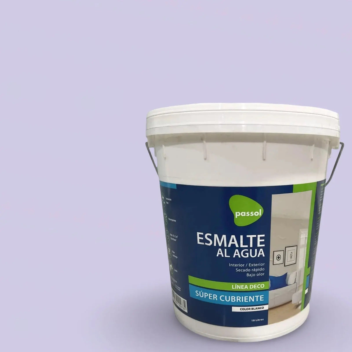Esmalte al agua Deco  Passol PASSOL