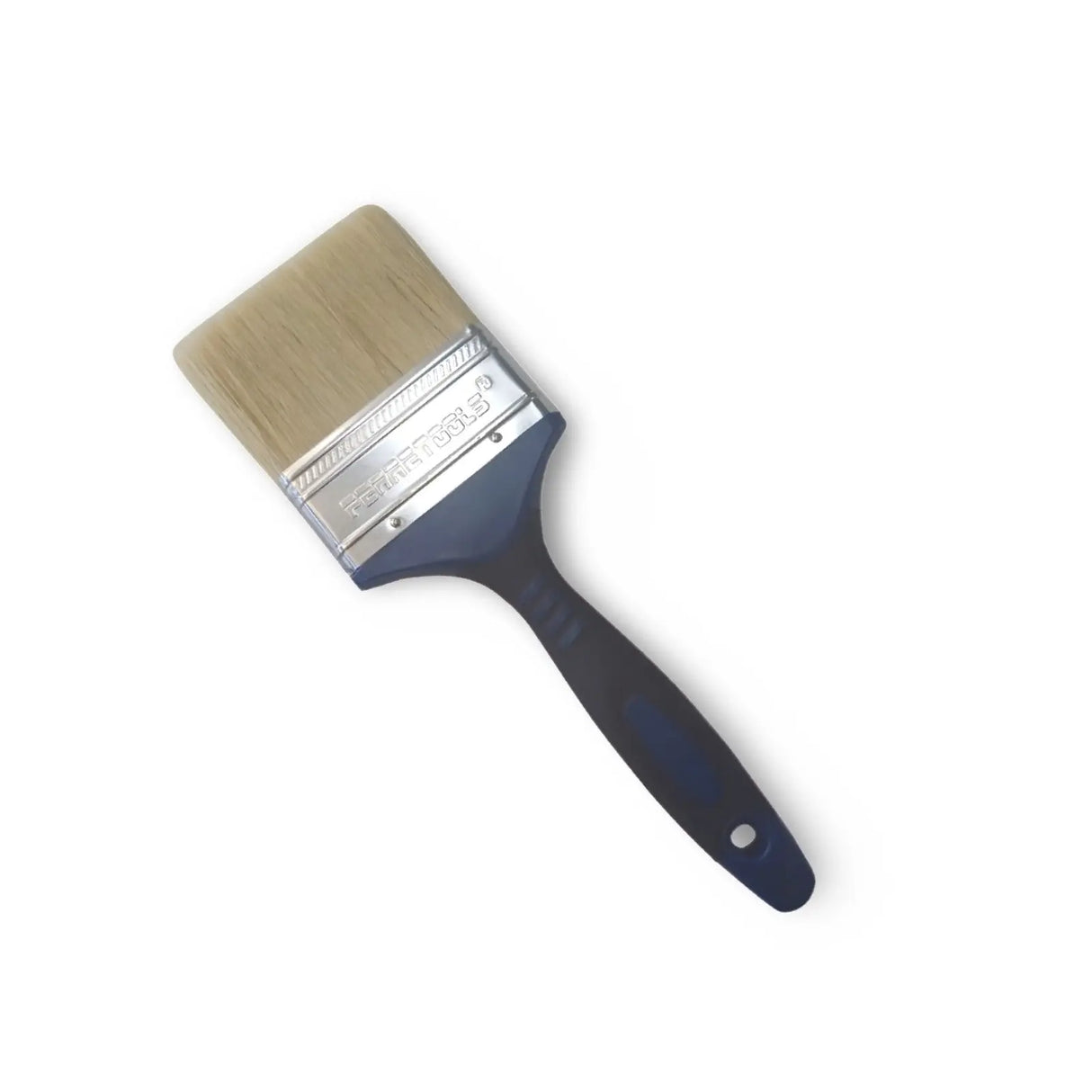 Brocha Mango Plastico Azul2 1/2"Passol