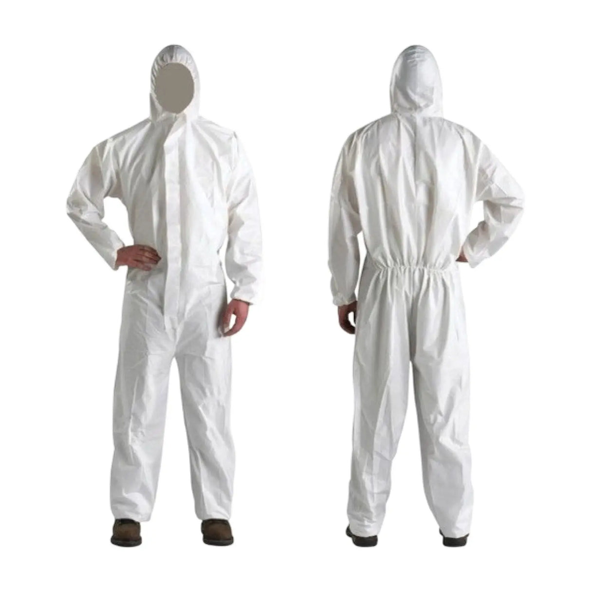 BUZO DESECHABLE ROCK BLANCO PASSOL