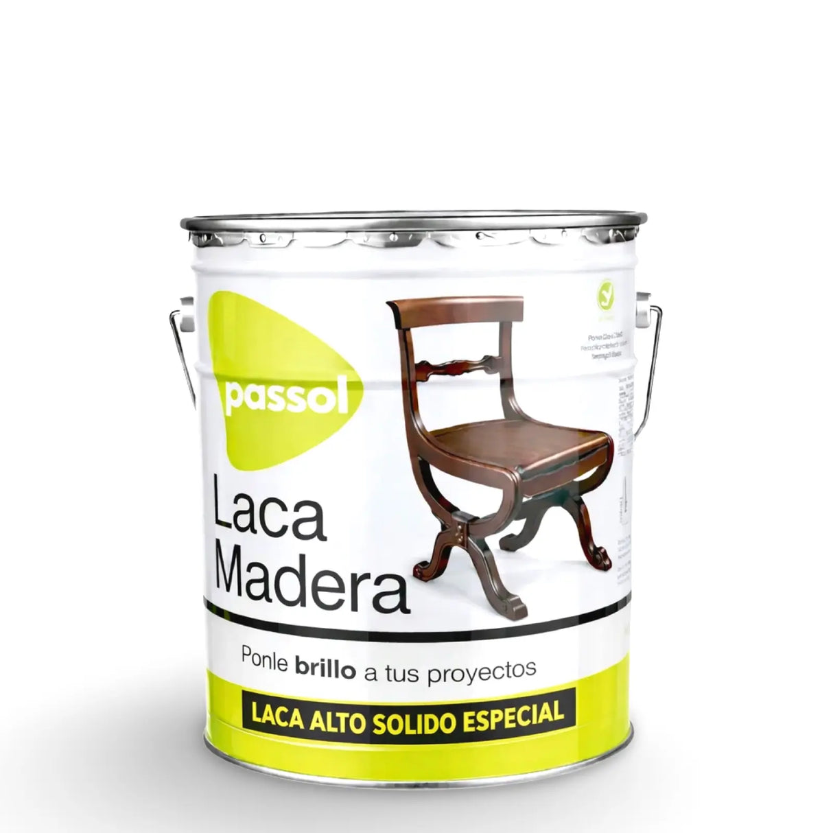 Laca Alto Solido Especial PASSOL
