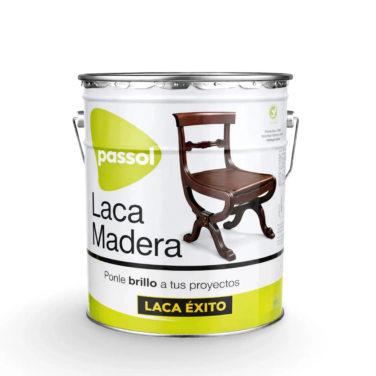 Laca Madera Éxito Passol Passol