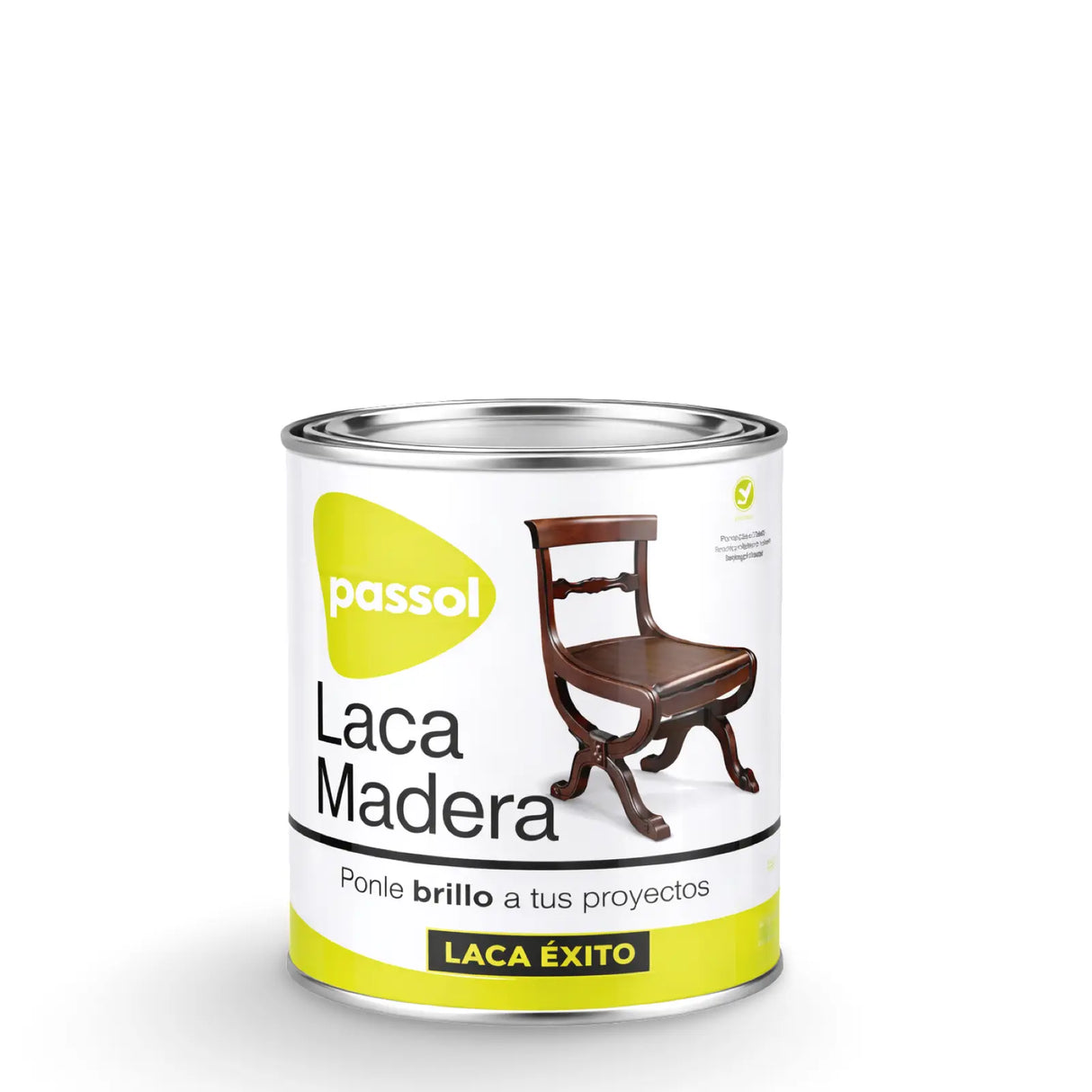 Laca Madera Éxito Passol Passol