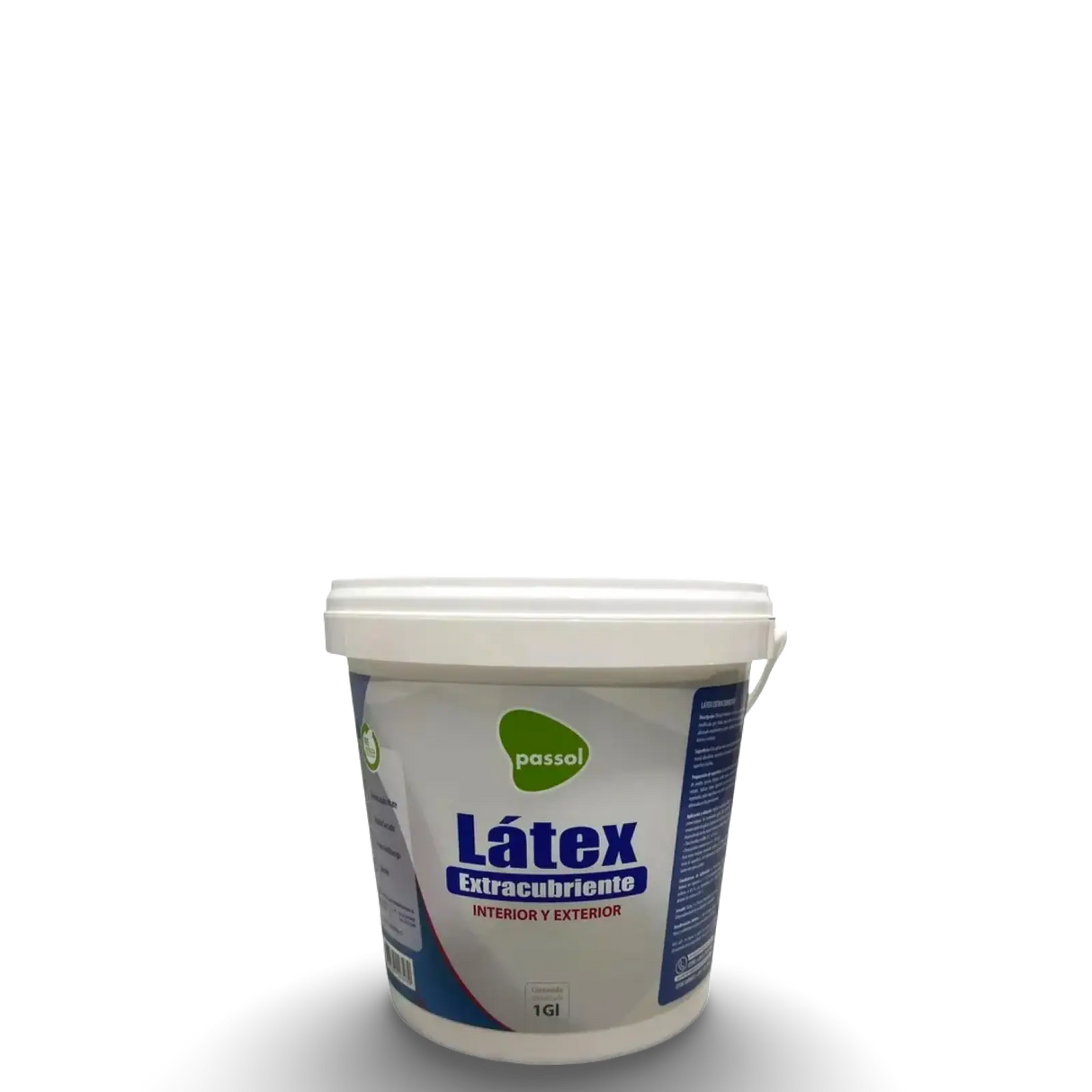 Látex Extracubriente Premium Colores Passol Passol