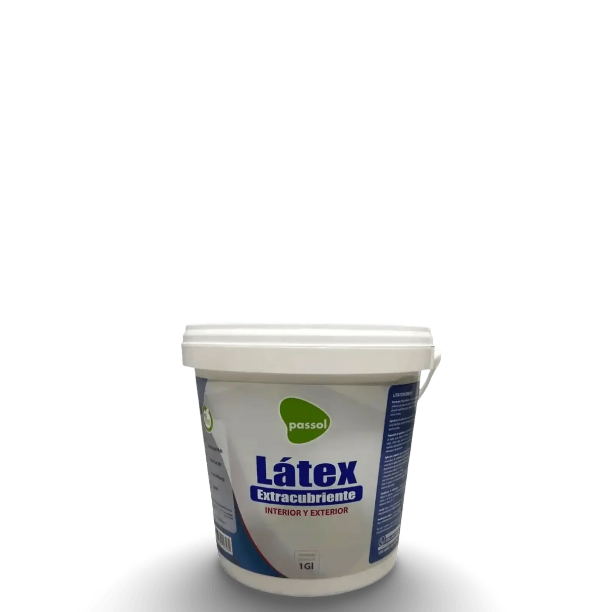 Látex Extracubriente Premium Colores PassolPersonalizado T11 GalónPassol