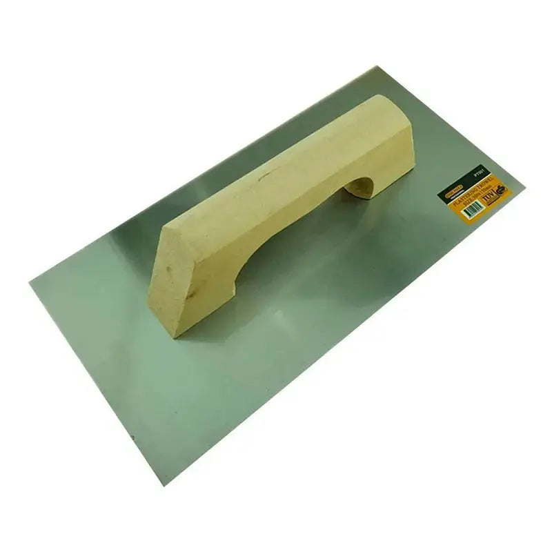 LLANA LISA ACERO 30X15CM PASSOL