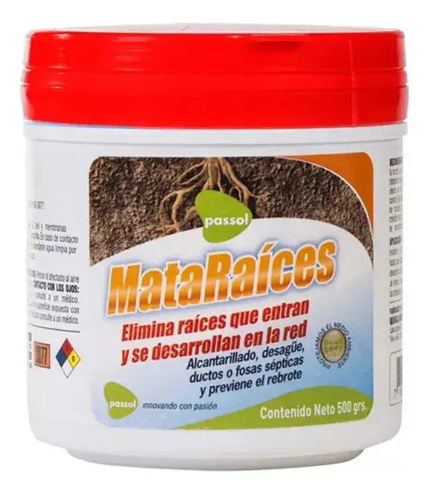 Bio Desblock Mata Raíces 500grPassol