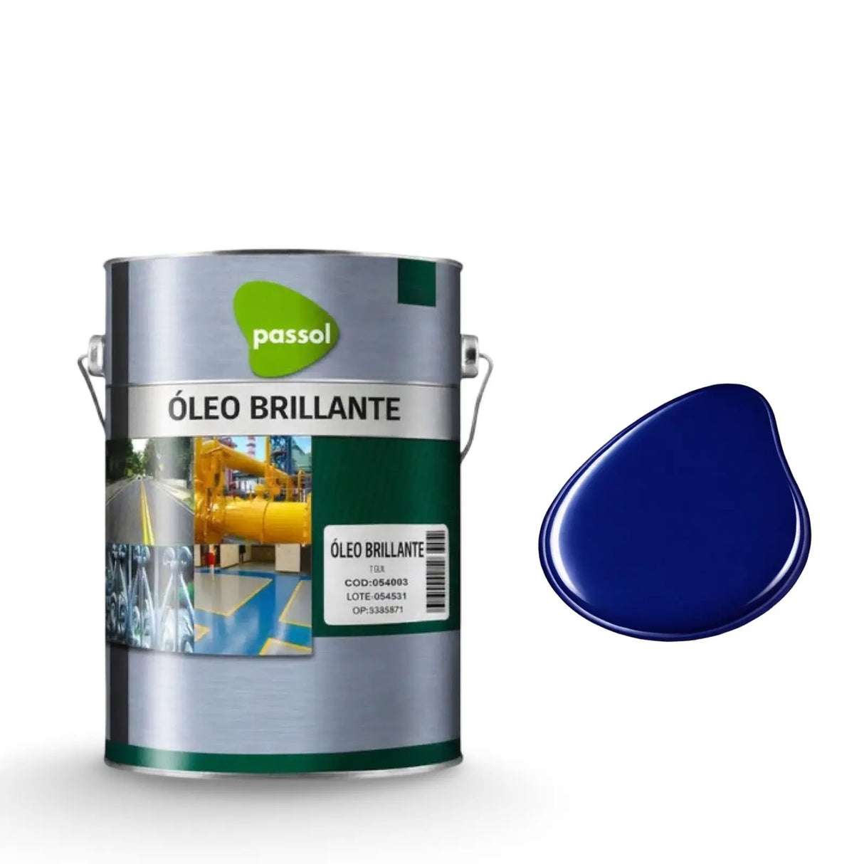 Oleo Brillante Passol