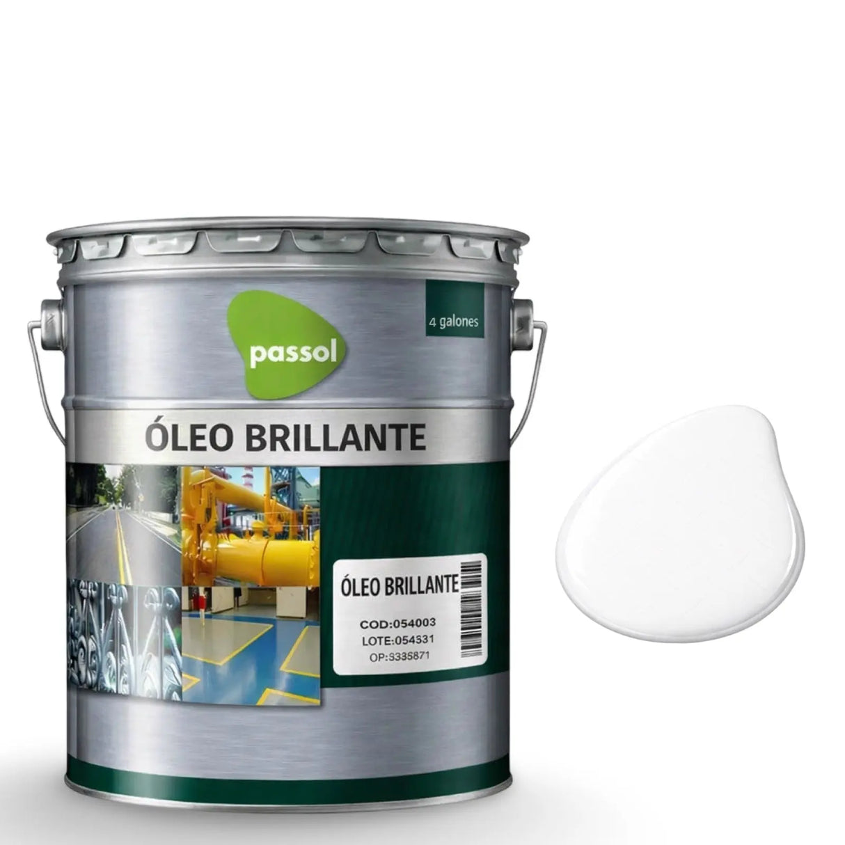 Oleo Brillante Passol PASSOL