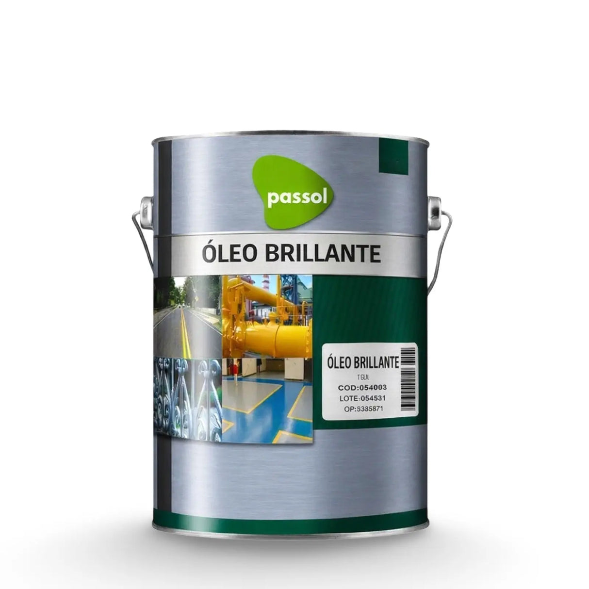 Oleo Brillante Passol PASSOL