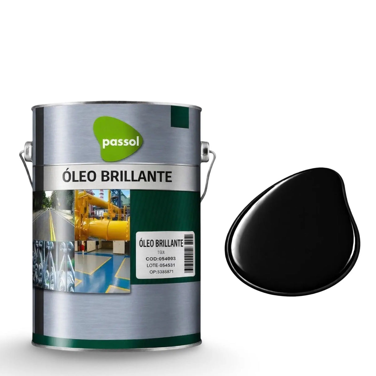 Oleo Brillante Passol PASSOL
