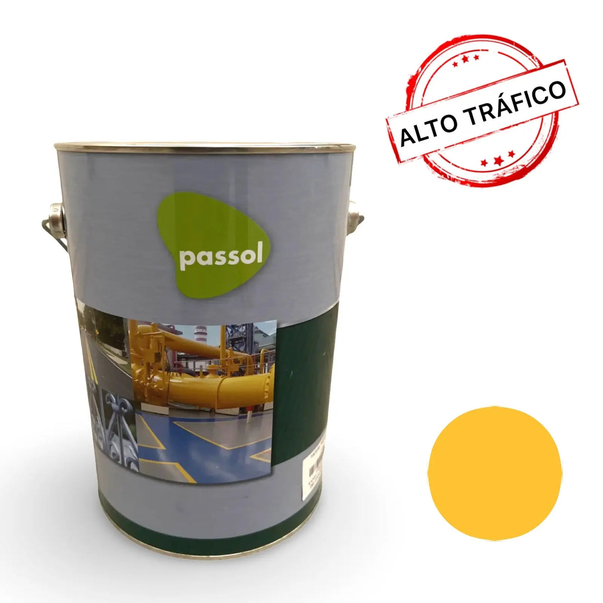Pintura Alto Trafico Passol PASSOL