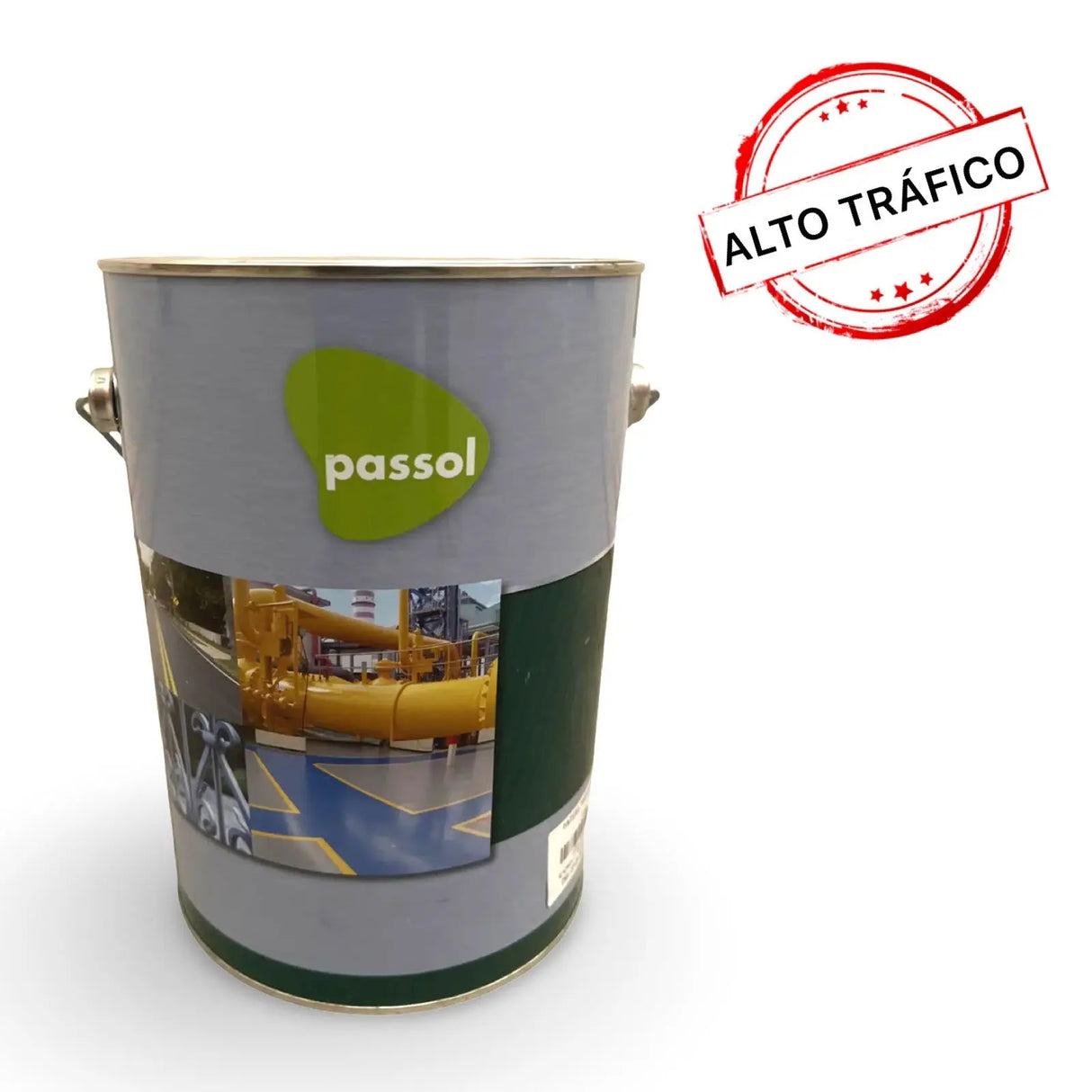 Pintura Alto Trafico Passol PASSOL
