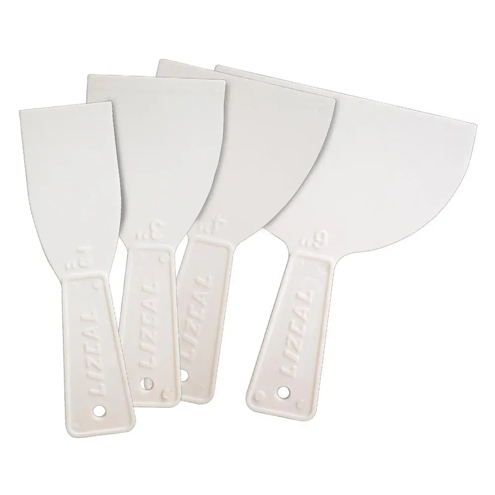 SET DE ESPATULAS LISAS LIZCAL PASSOL