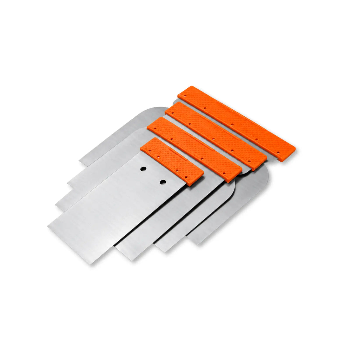 Set de 4 Raspadores de Pared PASSOL
