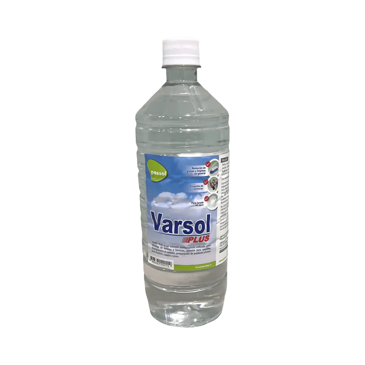 Varsol Plus Botella 1lt PassolBotella 1ltPassol