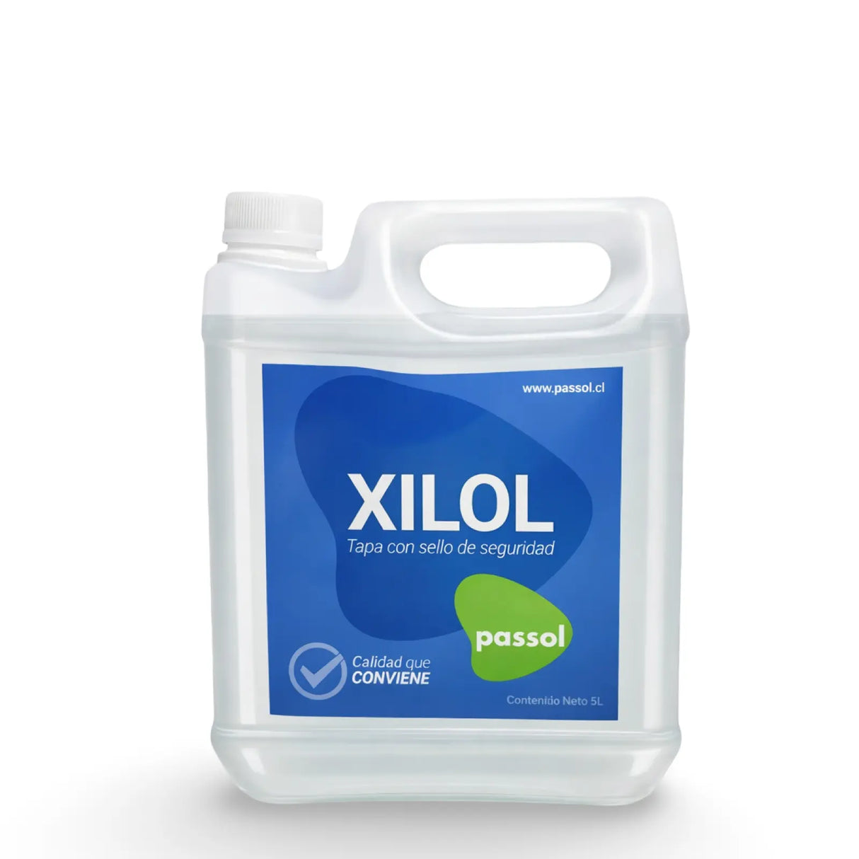Xilol Solvente PassolBidon 5ltPassol