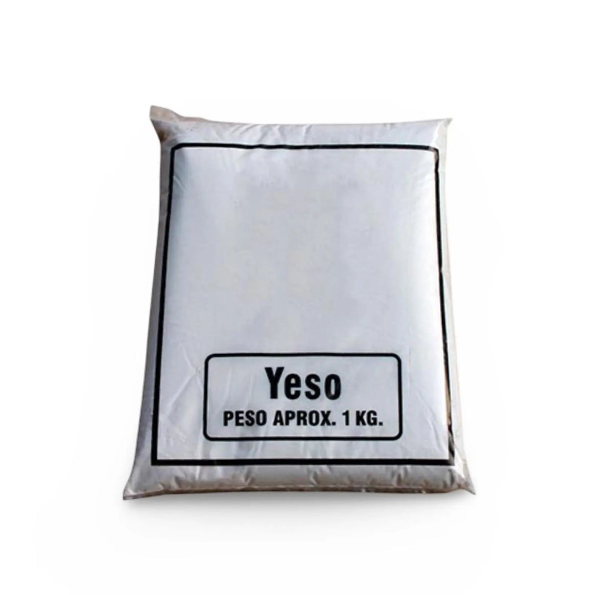 YESO CORRIENTE BOLSA 1KGBolsa 1KGPassol