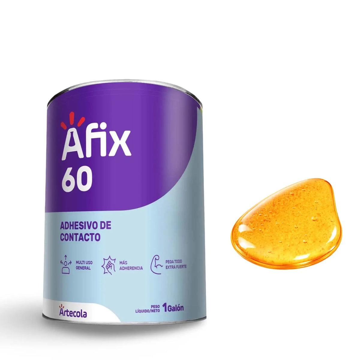 Adhesivo de Contacto AFIX 60 PASSOL