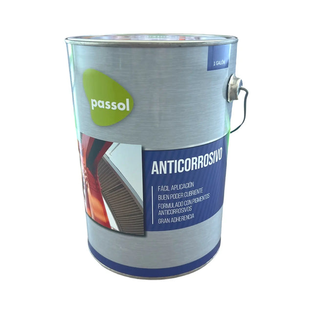 Antioxido Galon 3.8lt Passol PASSOL