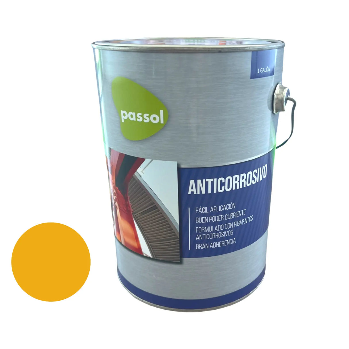 Antioxido Galon 3.8lt Passol PASSOL