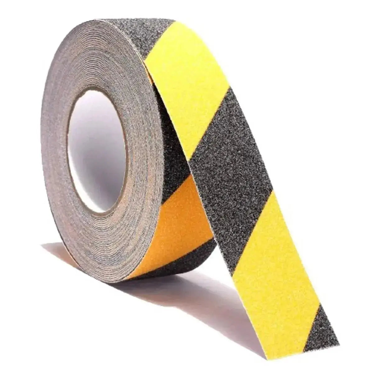 CINTA ANTIDESLIZANTE PVC 50MM X 5MTAmarillo con NegroPassol