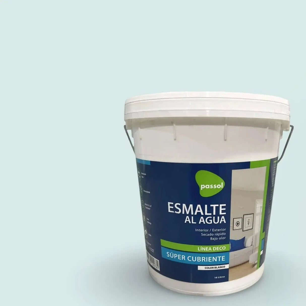 Esmalte al agua Deco  Passol PASSOL